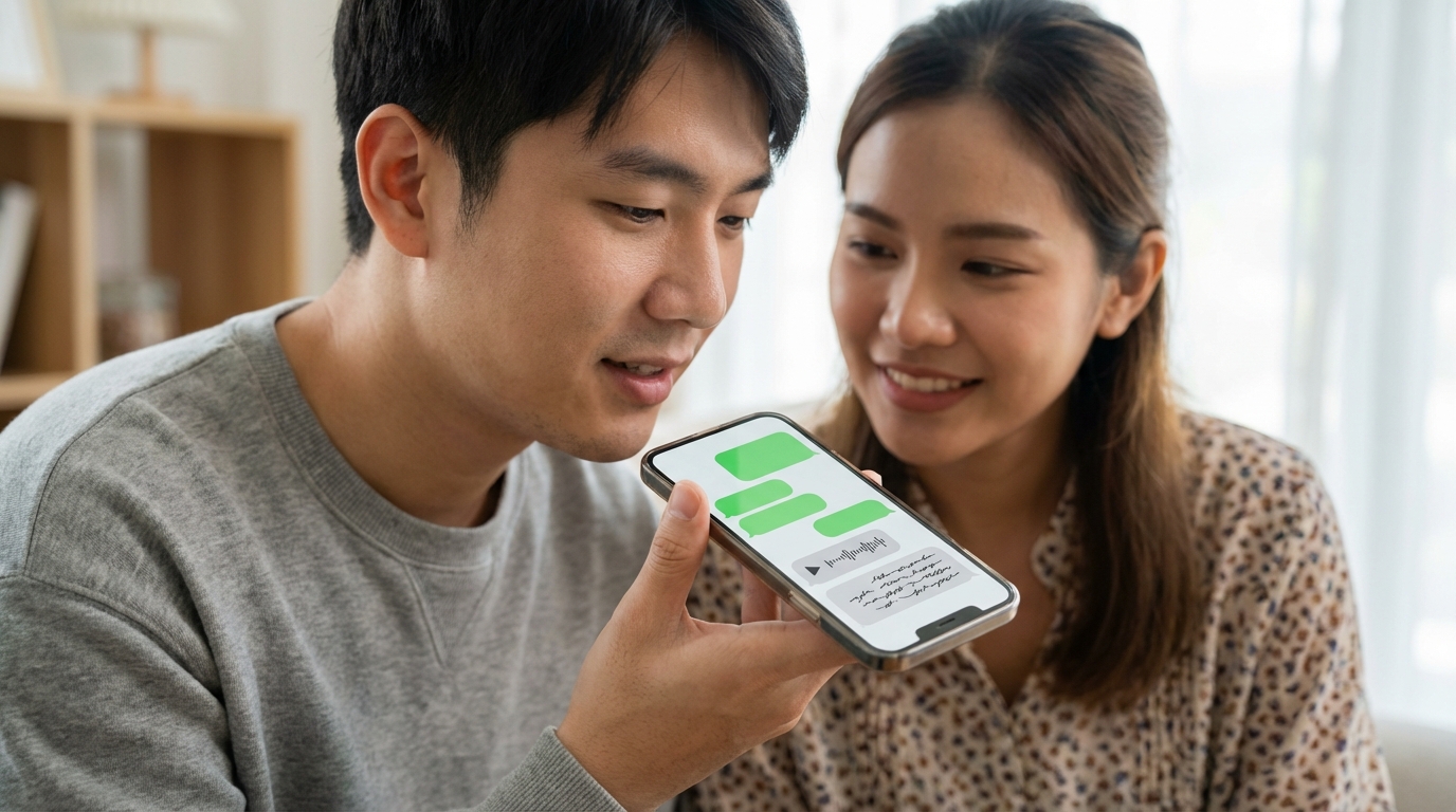 Voice Message Support